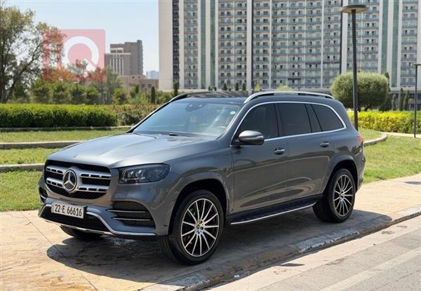 مرسيدس بنز GLS 2021 للبيع في العراق - اربيل